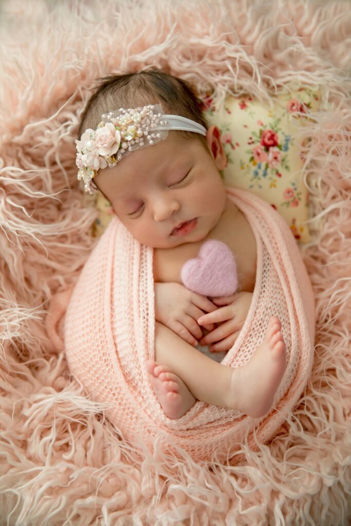 Newborn Photography & Videography​