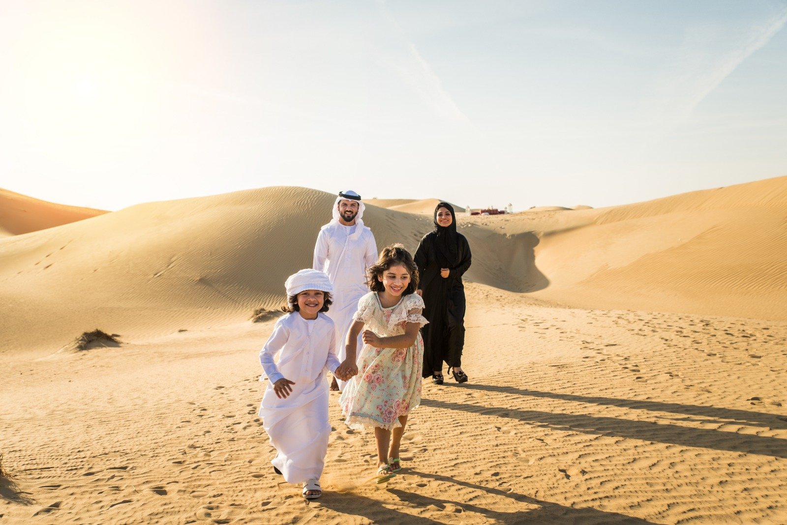 Family Silver Package