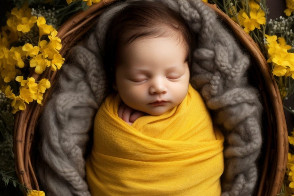 Newborn Photography & Videography in Dubai