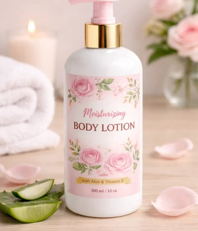 High-quality product photography for e-commerce and branding by Butina Studio UAE